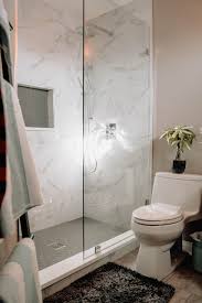 Walk In Shower Ideas For Small