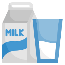 Milk Generic Flat Icon
