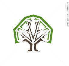 Garden Tree Icon Seedlings