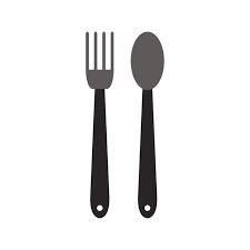 Spoon Fork Logo Vector Png Images