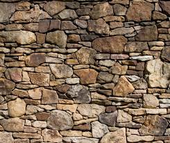 Dry Stack Stone Walls What It Is And