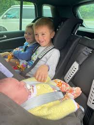 Child Car Seats Multimac