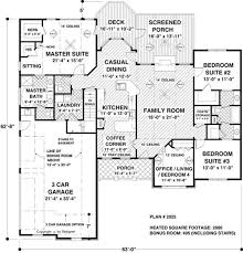 Craftsman Style House Plans