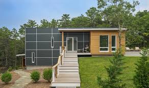 Modern And Energy Efficient On Cape Cod