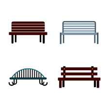 Bench Icon Png Images Vectors Free