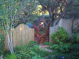 Create A Sanctuary Garden Bark And