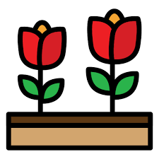 Flower Generic Color Lineal Color Icon
