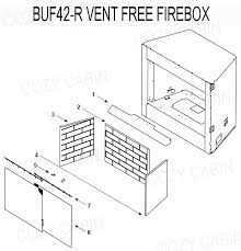 Monessen 42 Exacta Vent Free