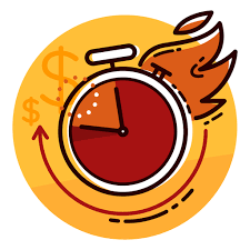 Clock Icon Png Designs For T Shirt Merch