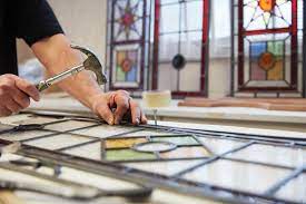 Bespoke Nature Of Our Stained Glass Doors