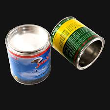1l Round Can For Chemical Use Tehranghoti