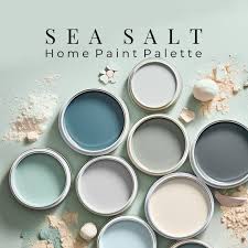 Sea Salt Sherwin Williams Home Paint