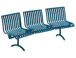 Pullenium Modular Curved Bench