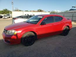 2016 Dodge Avenger Se Photos Hi