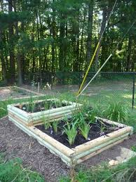 Tutorial Easy Peasy Raised Beds