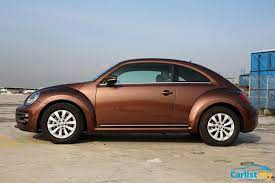 Review Volkswagen Beetle 1 2 Tsi The