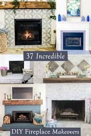 47 Amazing Fireplace Remodel Ideas To