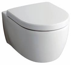 Keramag Icon Toilet Seat Slow Closing