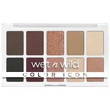 Wet N Wild Color Icon 10 Pan Shadow