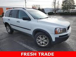 Used Volvo Xc90 For Under 4 000