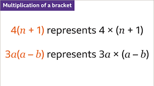 Algebra Ks3 Maths Bbc Bitesize