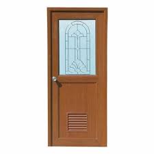 Wooden Glass Door In Medak