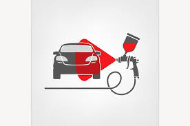Paint Spray Gun Icon An Icon By Anna S