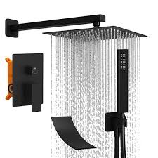 Shower Faucet Handheld Shower Combos