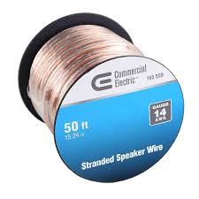 14 Gauge Stranded Speaker Wire Y283530