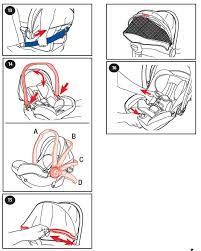 Infant Car Seat Base User Manual