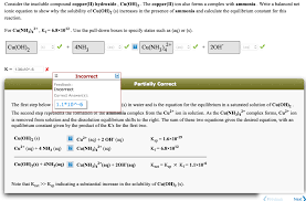 Insoluble Compound