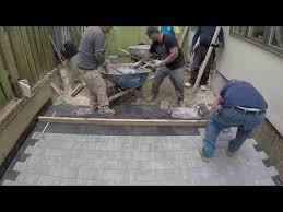 Concrete And Cement Work Contractor