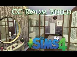 The Sims 4 Cc House Build Episode 6