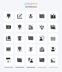 Building Plans Icon Images Free