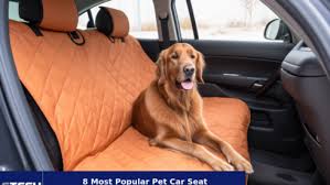 Pet Car Seat Covers Of 2024