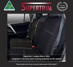 Seat Cover Fits Subaru Xv Front Fb