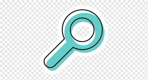 Magnifying Glass Microsoft Clip