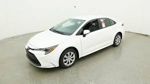 New 2024 Toyota Corolla Le 4 In Wilson