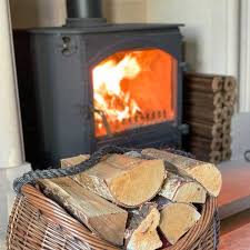 Fire In Your Wood Burning Stove