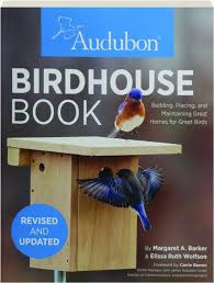 Audubon Birdhouse Book Revised