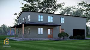 2 000 Square Foot Barndominium Plans
