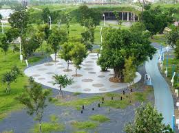 Mosbach Paysagistes Creates Park For
