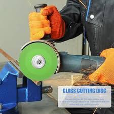 Villcase Glass Cutting Disc 4 Tile