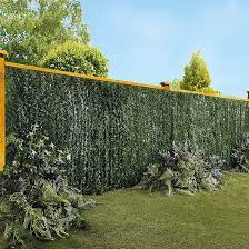 Artificial Thick Conifer Leaf Hedging