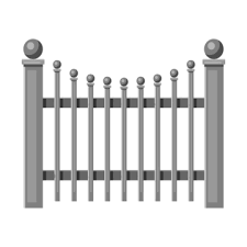 Garden Metal Decoration Png