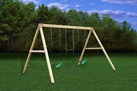 settler a frame swing beam kit