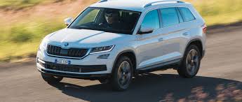 Family Car Review 2018 Skoda Kodiaq