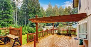 How To Build A Pergola On An Existing Deck