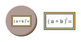 Quadratic Equation Vector Art Icons