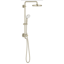 210 Shower System 1 75 Gpm 6 6 L Min